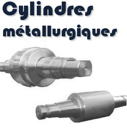 Cylindres métallurgiques